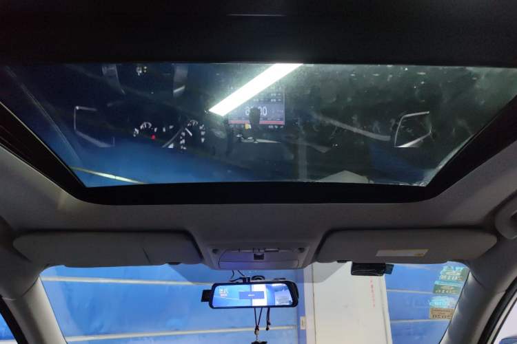Used Nissan X-Trail 2014 2.0L CVT Comfort Edition 2WD Headliner