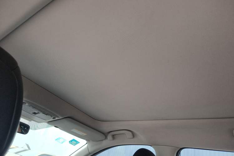 Used Nissan X-Trail 2014 2.0L CVT Comfort Edition 2WD Headliner