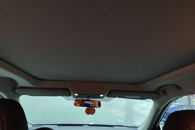 Used Nissan X-Trail 2014 2.0L CVT Comfort Edition 2WD Headliner