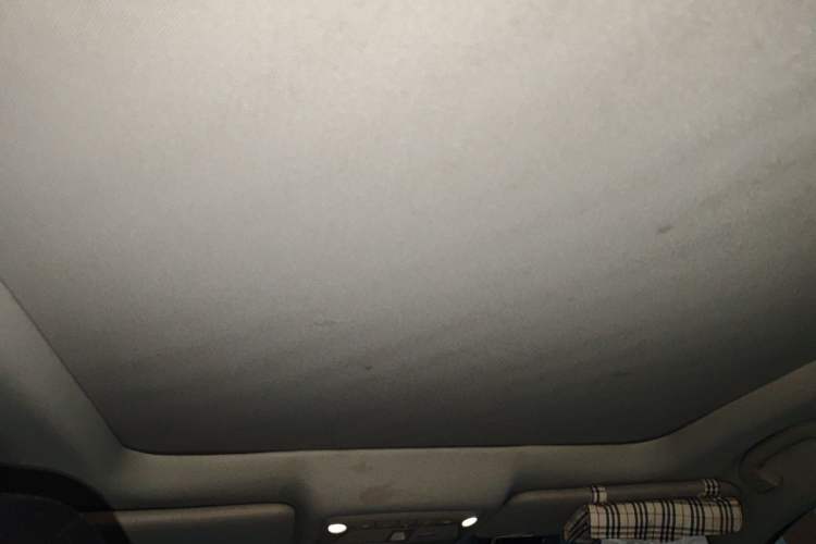 Used Nissan X-Trail 2014 2.5L CVT Luxury Edition 4WD Headliner
