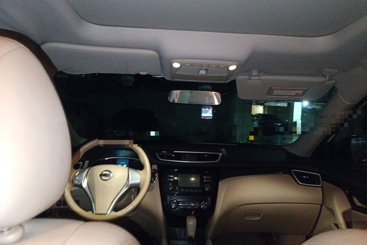 Used Nissan X-Trail 2014 2.5L CVT Luxury Edition 4WD Headliner