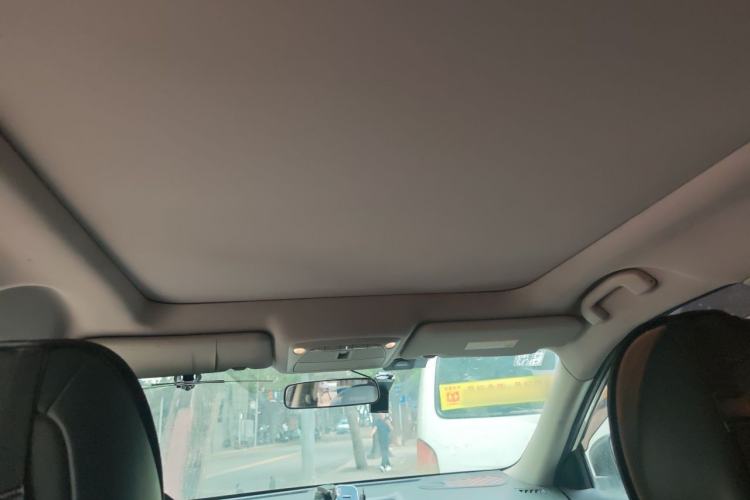 Used Nissan X-Trail 2014 2.0L CVT Comfort Edition 2WD Headliner