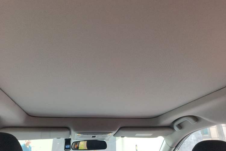 Used Nissan X-Trail 2014 2.0L CVT Smart Edition 2WD Headliner