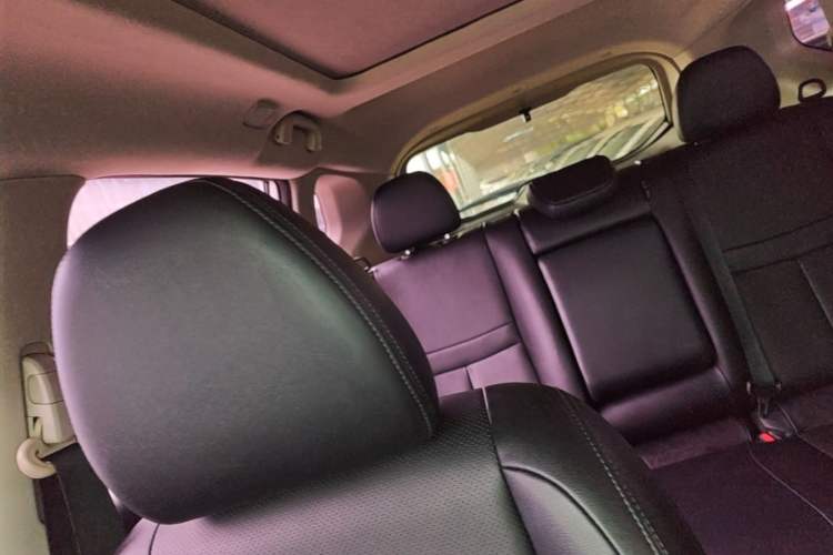 Used Nissan X-Trail 2014 2.0L CVT Comfort Edition 2WD Headliner
