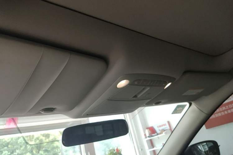 Used Nissan X-Trail 2014 2.0L CVT Smart Edition 2WD Headliner