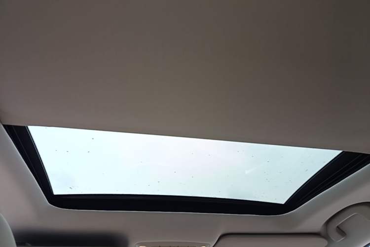 Used Nissan X-Trail 2014 2.0L CVT Comfort Edition 2WD Headliner