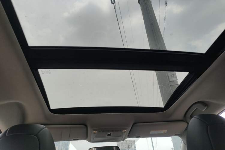 Used Nissan X-Trail 2014 2.0L CVT Comfort Edition 2WD Headliner
