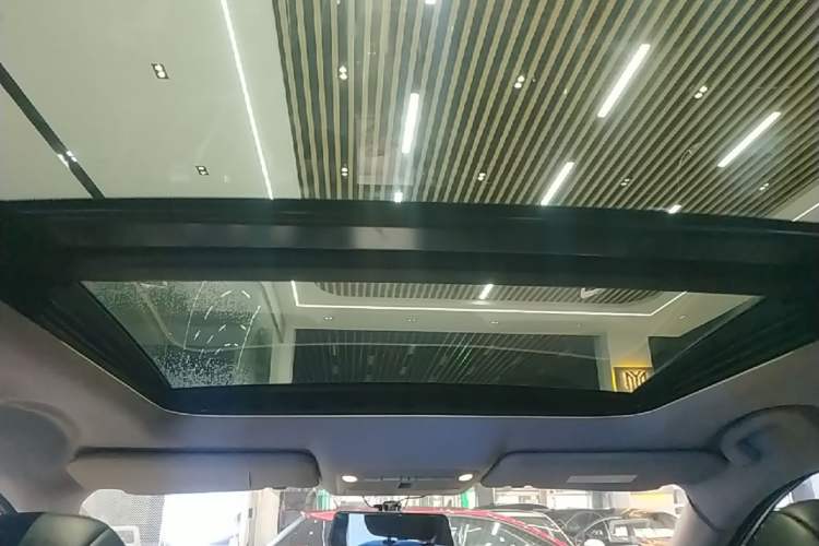Used Nissan X-Trail 2014 2.0L CVT Comfort Edition 2WD Headliner