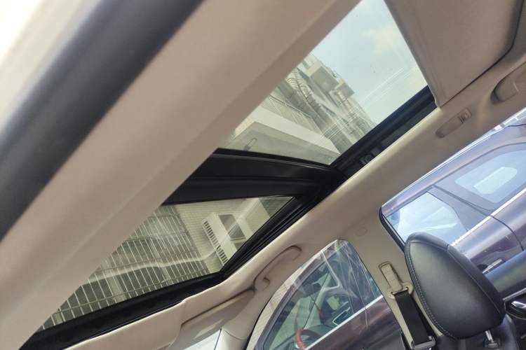 Used Nissan X-Trail 2014 2.5L CVT Luxury Edition 4WD Headliner