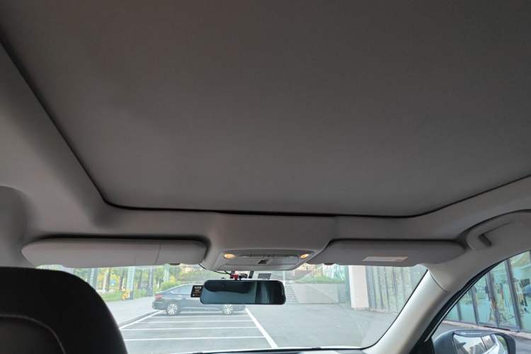 Used Nissan X-Trail 2014 2.5L CVT Leading Edition 4WD Headliner