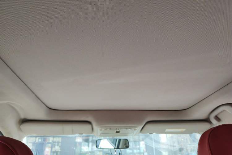 Used Nissan X-Trail 2014 2.0L CVT Comfort Edition 2WD Headliner