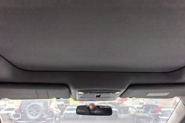 Used Nissan X-Trail 2014 2.5L CVT Leading Edition 4WD Headliner