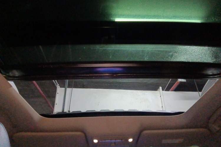Used Nissan X-Trail 2014 2.0L CVT Smart Edition 2WD Headliner