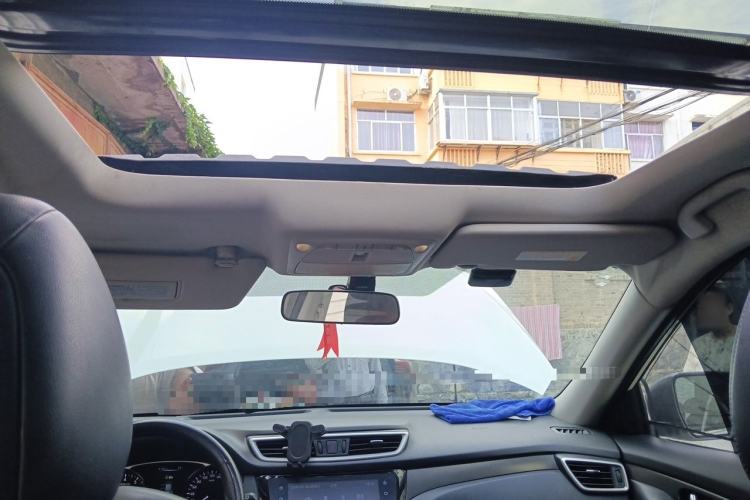 Used Nissan X-Trail 2014 2.0L CVT Comfort Edition 2WD Headliner