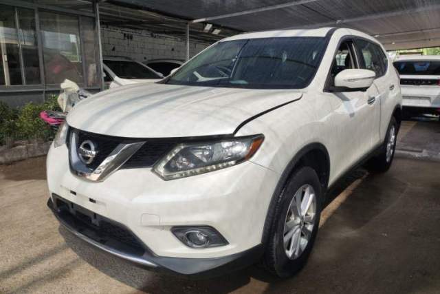 Used Nissan X-Trail 2014 2.0L CVT Comfort Edition 2WD