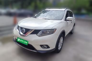 Used Nissan X-Trail 2014 2.5L CVT Luxury Edition 4WD