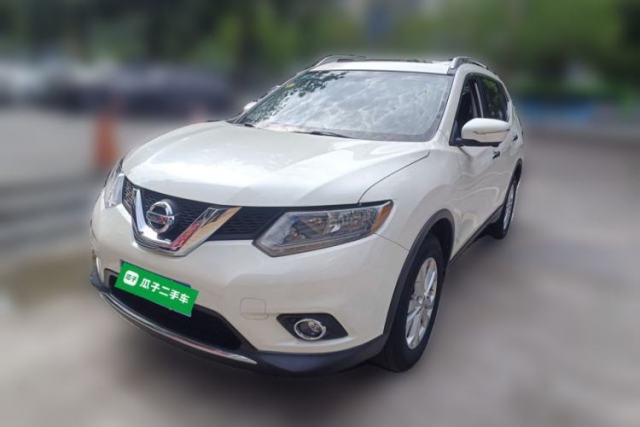 Used Nissan X-Trail 2014 2.5L CVT Luxury Edition 4WD