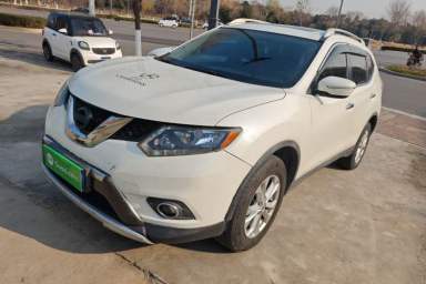 Used Nissan X-Trail 2014 2.5L CVT Leading Edition 4WD