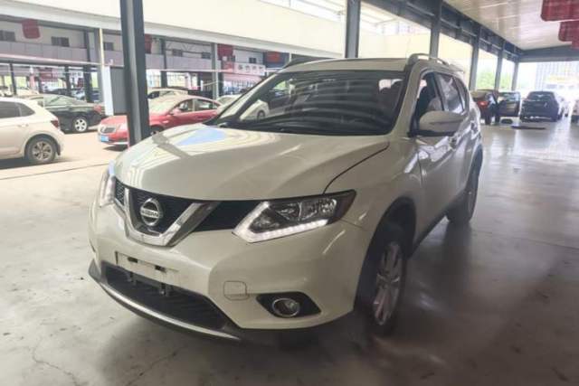 Used Nissan X-Trail 2014 2.0L CVT Comfort Edition 2WD