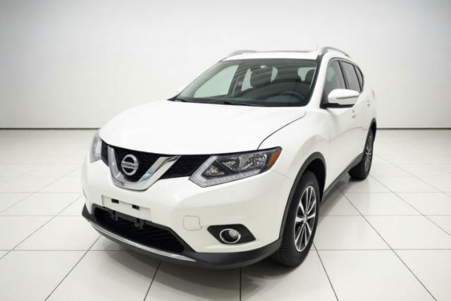 Używany Nissan X-Trail 2014 2.0L CVT Comfort Edition 2WD
