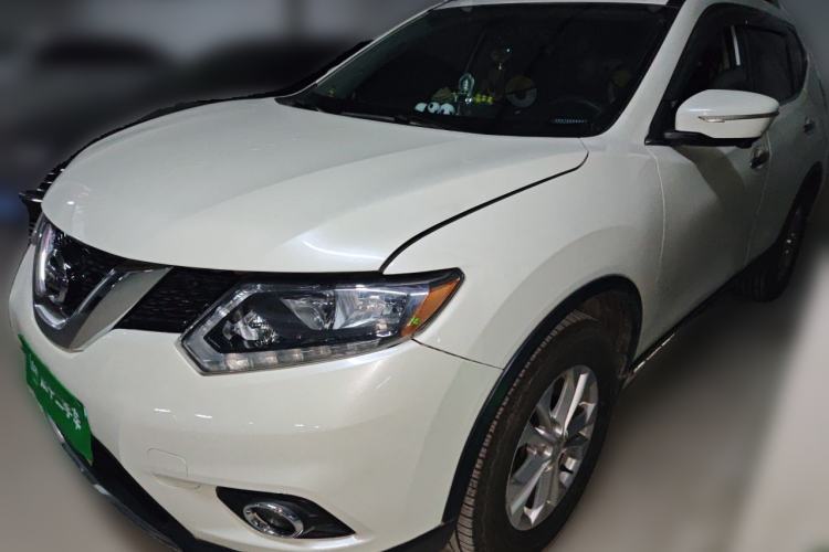 Gebrauchter Nissan X-Trail 2014 2.0L CVT Comfort Edition 2WD Guazi used car, China used car export, Used car for sale, Used  cars, Cheapest cars for sale