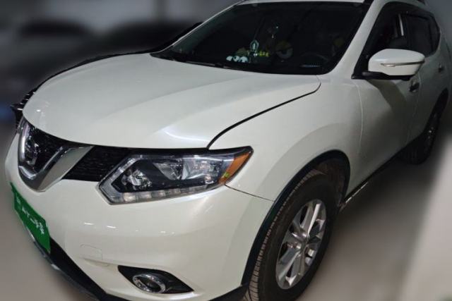 Used Nissan X-Trail 2014 2.0L CVT Comfort Edition 2WD