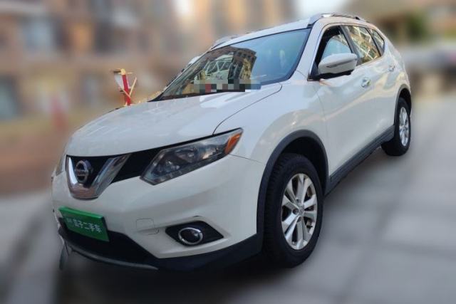 Used Nissan X-Trail 2014 2.0L CVT Comfort Edition 2WD