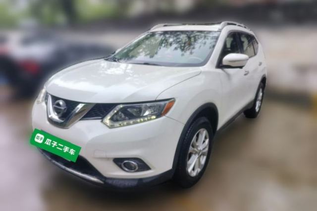 Used Nissan X-Trail 2014 2.0L CVT Comfort Edition 2WD