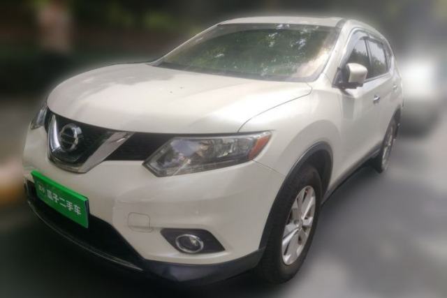 Used Nissan X-Trail 2014 2.0L CVT Comfort Edition 2WD