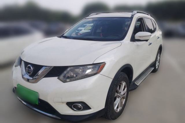 Used Nissan X-Trail 2014 2.0L CVT Comfort Edition 2WD
