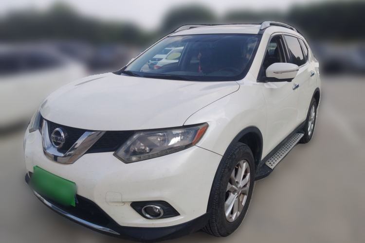 Used Nissan X-Trail 2014 2.0L CVT Comfort Edition 2WD Guazi used car, China used car export, Used car for sale, Used  cars, Cheapest cars for sale