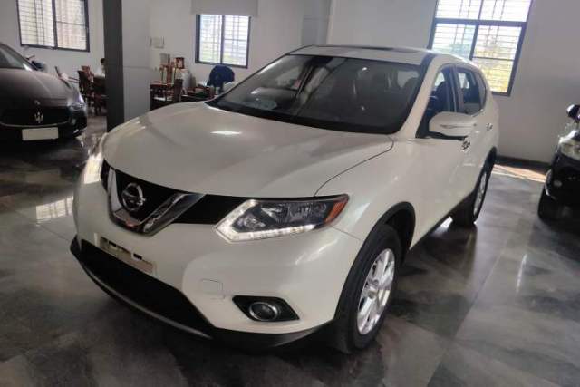 Used Nissan X-Trail 2014 2.0L CVT Comfort Edition 2WD