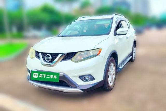 Used Nissan X-Trail 2014 2.5L CVT Luxury Edition 4WD