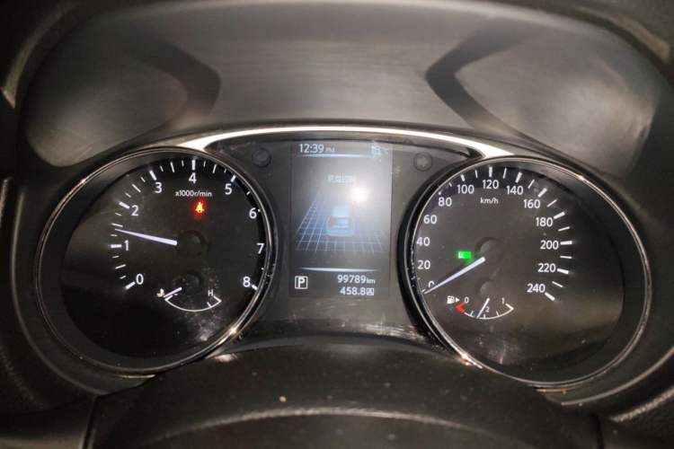 Used Nissan X-Trail 2014 2.0L CVT Comfort Edition 2WD Instrument Cluster
