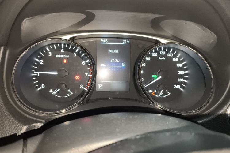 Used Nissan X-Trail 2014 2.0L CVT Comfort Edition 2WD Instrument Cluster
