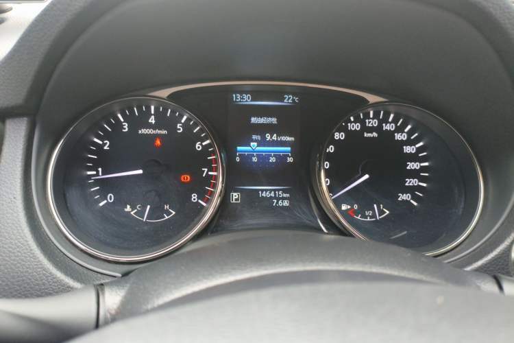Used Nissan X-Trail 2014 2.0L CVT Comfort Edition 2WD Instrument Cluster