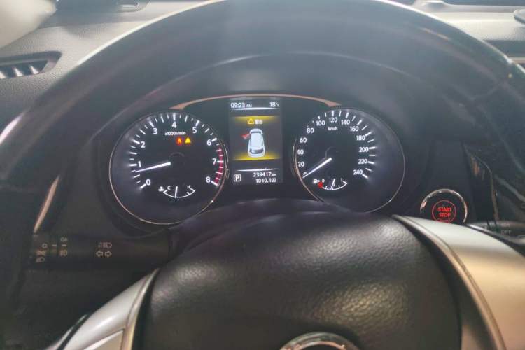 Used Nissan X-Trail 2014 2.0L CVT Comfort Edition 2WD Instrument Cluster