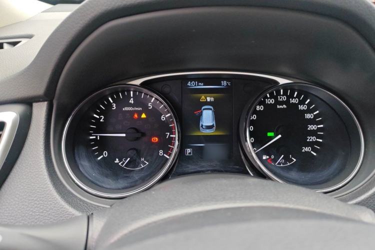 Used Nissan X-Trail 2014 2.0L CVT Comfort Edition 2WD Instrument Cluster