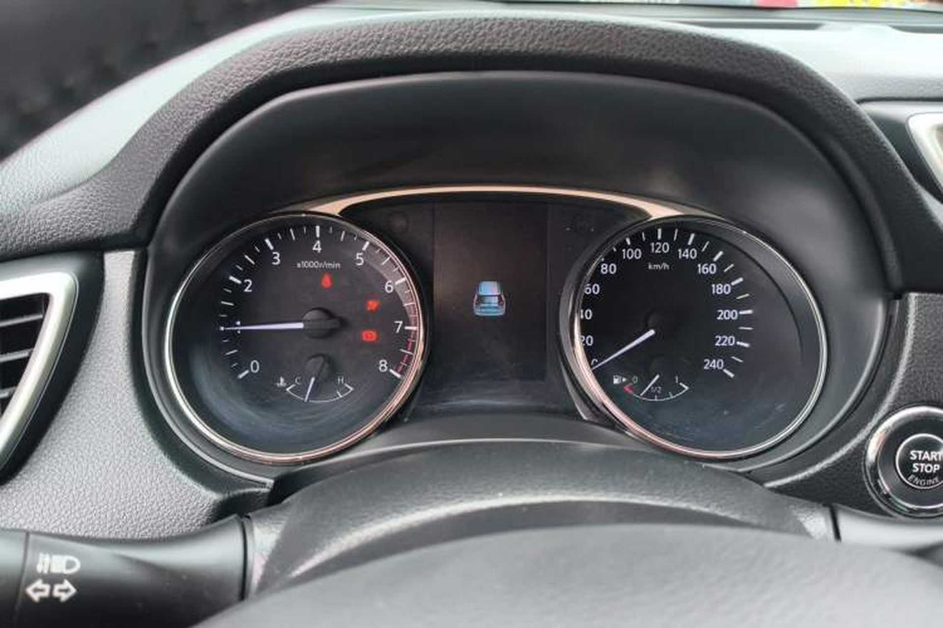 Used Nissan X-Trail 2014 2.5L CVT Luxury Edition 4WD Instrument Cluster