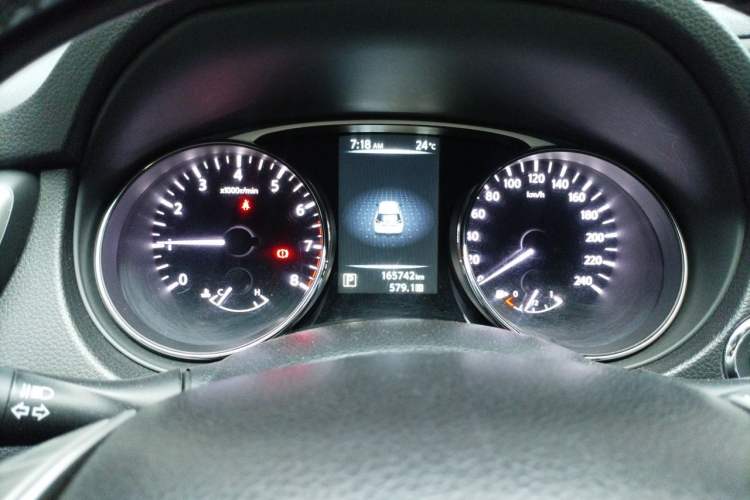 Used Nissan X-Trail 2014 2.0L CVT Comfort Edition 2WD Instrument Cluster