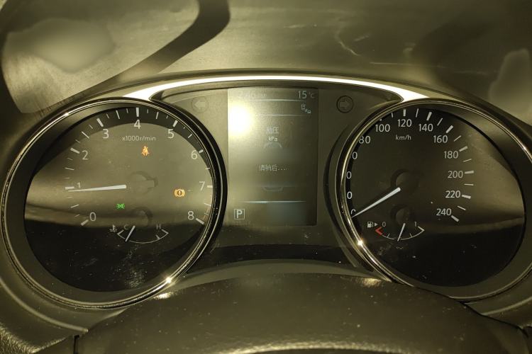 Used Nissan X-Trail 2014 2.5L CVT Luxury Edition 4WD Instrument Cluster