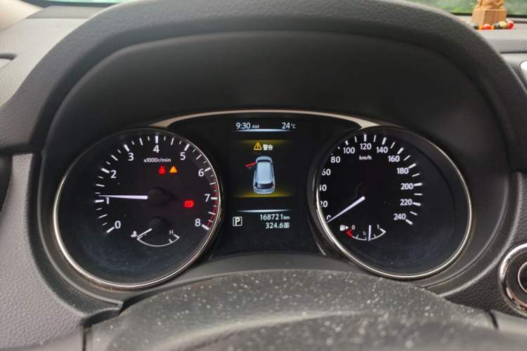 Used Nissan X-Trail 2014 2.0L CVT Comfort Edition 2WD Instrument Cluster