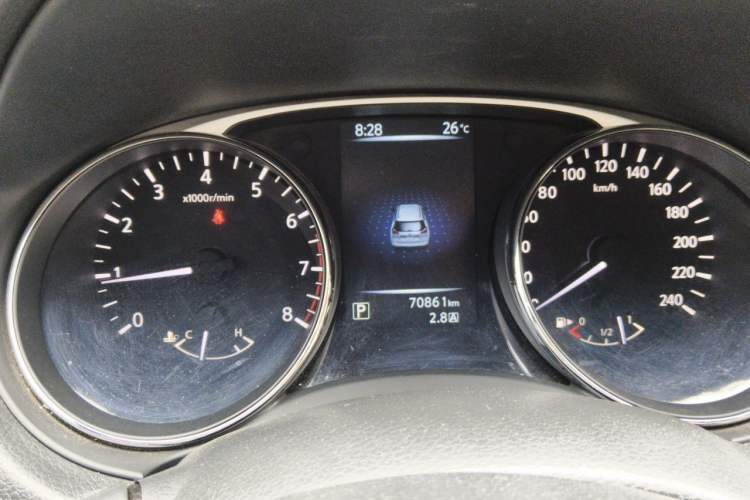 Used Nissan X-Trail 2014 2.0L CVT Smart Edition 2WD Instrument Cluster