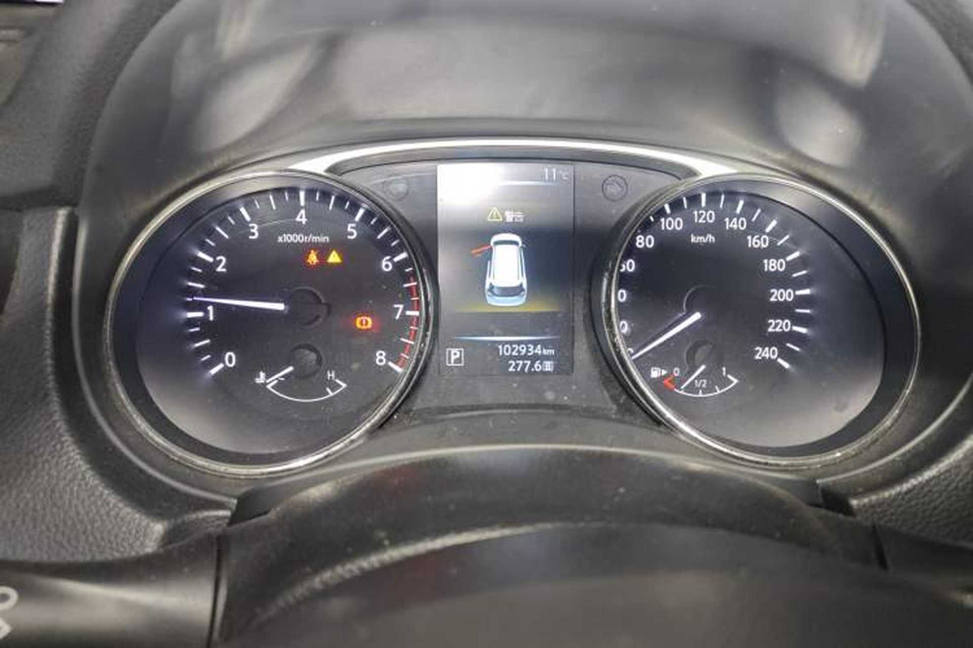 Used Nissan X-Trail 2014 2.0L CVT Comfort Edition 2WD Instrument Cluster
