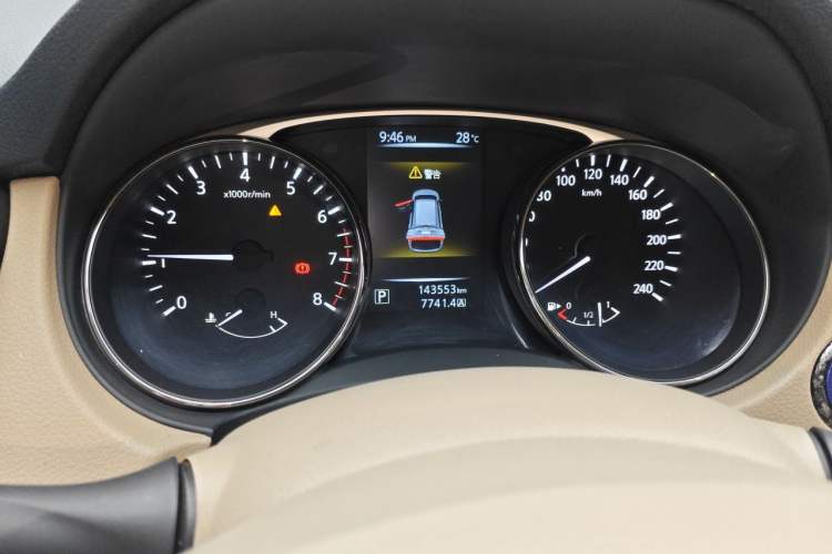 Used Nissan X-Trail 2014 2.0L CVT Comfort Edition 2WD Instrument Cluster
