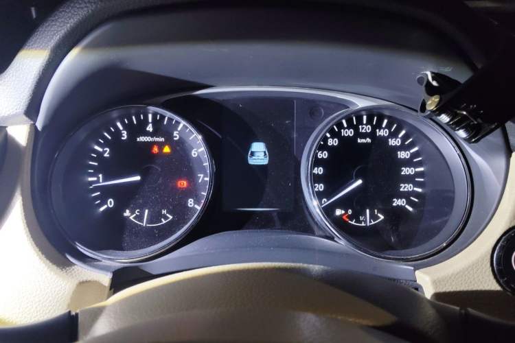 Used Nissan X-Trail 2014 2.0L CVT Comfort Edition 2WD Instrument Cluster