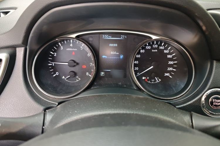 Used Nissan X-Trail 2014 2.0L CVT Smart Edition 2WD Instrument Cluster