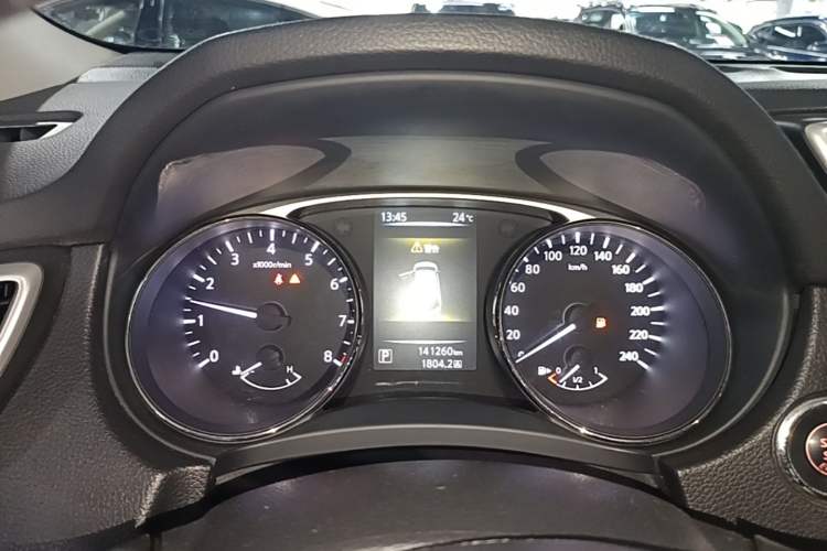 Used Nissan X-Trail 2014 2.0L CVT Comfort Edition 2WD Instrument Cluster