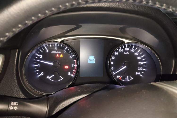 Used Nissan X-Trail 2014 2.5L CVT Luxury Edition 4WD Instrument Cluster