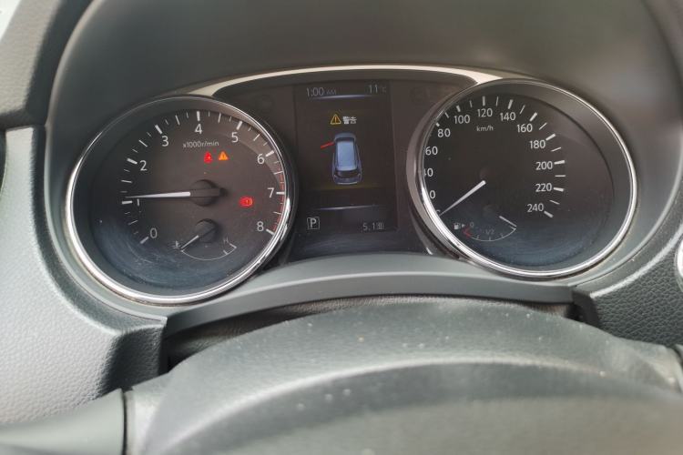 Used Nissan X-Trail 2014 2.5L CVT Leading Edition 4WD Instrument Cluster